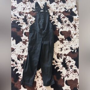 Madewell Maternity Overalls